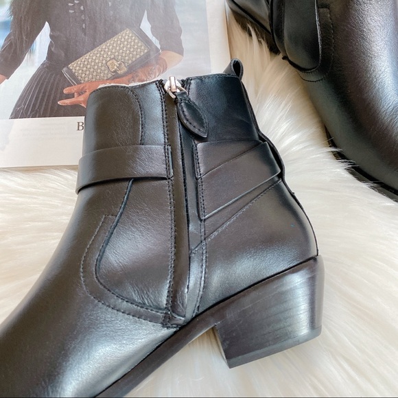 Rebecca Minkoff Kichi Pointed Toe Bootie - Picture 3 of 7